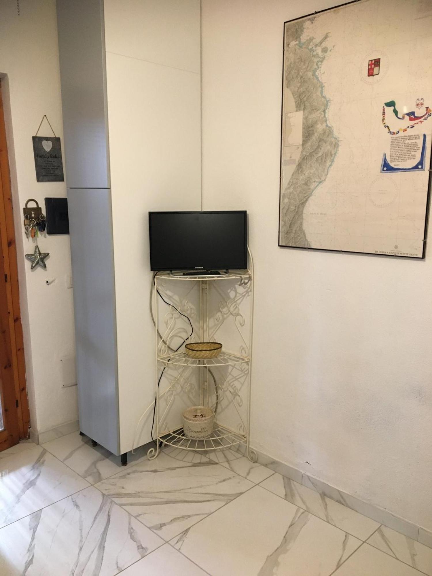 San Teodoro Appartamento Vacanze Centro الغرفة الصورة